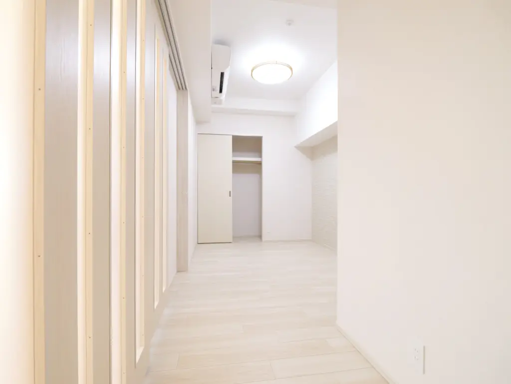 洋室①（ホワイトスタイル※階により変動）