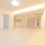 LDK（ホワイトスタイル※階により変動）
