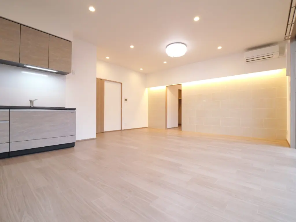 LDK（グレージュスタイル※階により変動）