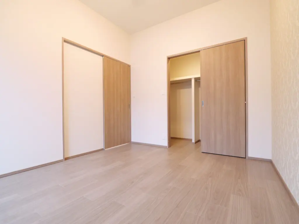 洋室①（グレージュスタイル※階により変動）