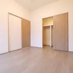 洋室①（グレージュスタイル※階により変動）