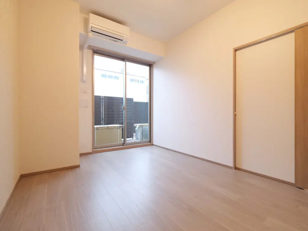 洋室①（グレージュスタイル※階により変動）