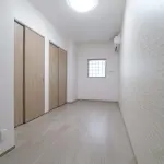 洋室②（グレージュスタイル※階により変動）