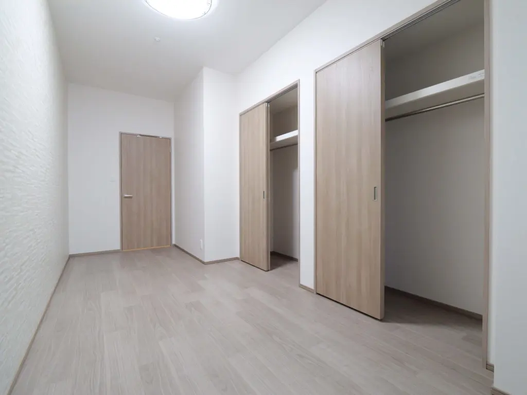 洋室②（グレージュスタイル※階により変動）