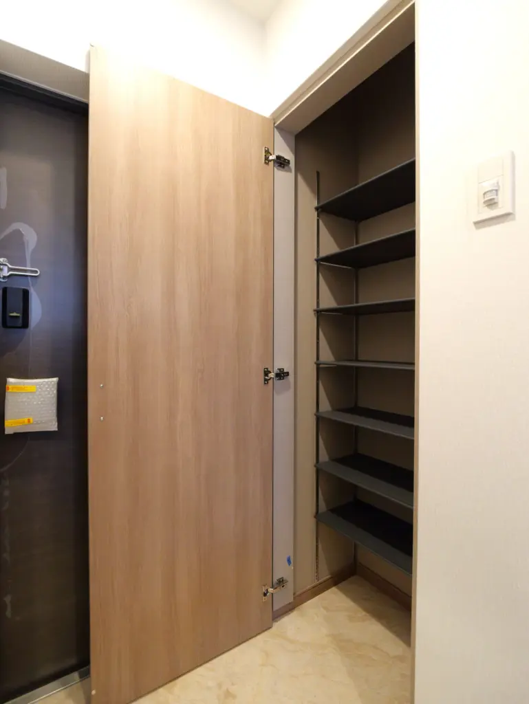 シューズクローゼット