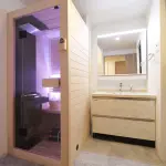 サウナ・洗面室