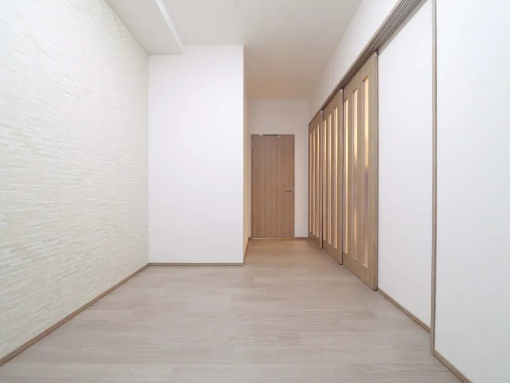 洋室①（グレージュスタイル※階により変動）