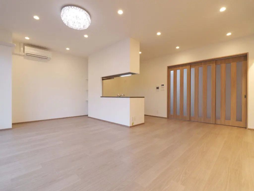 LDK（グレージュスタイル※階により変動）