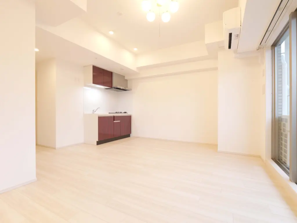 LDK（ホワイトスタイル※階により変動）