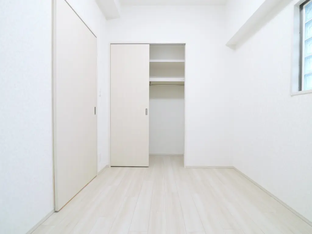 洋室（ホワイトスタイル※階により変動）