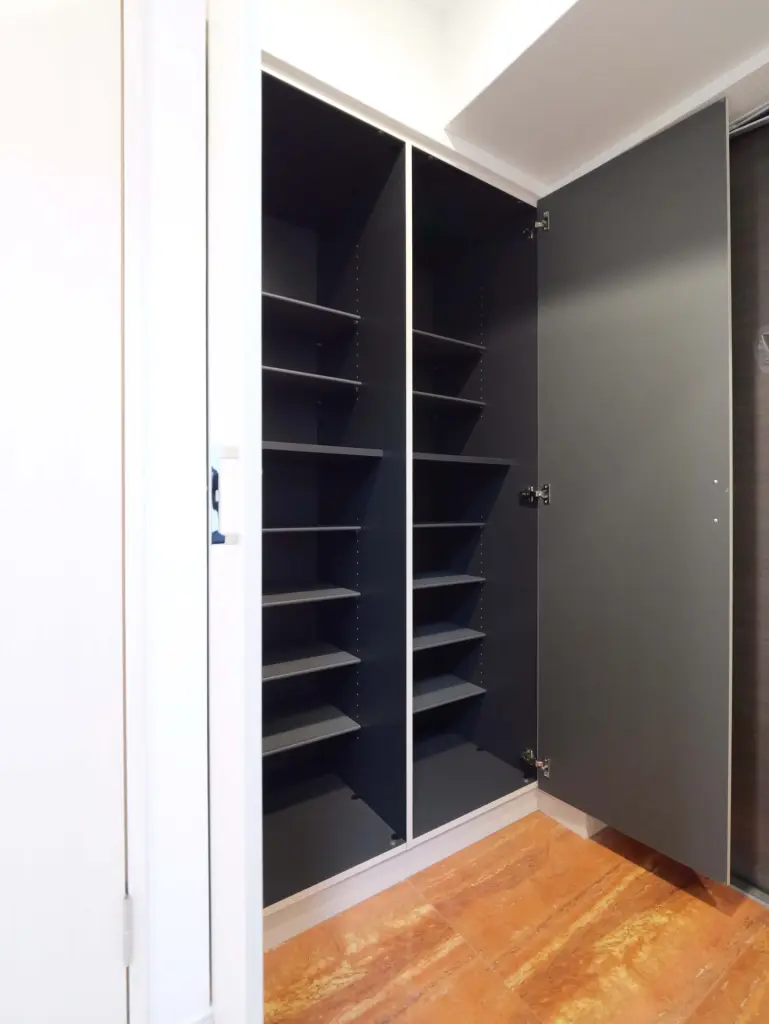 シューズクローゼット