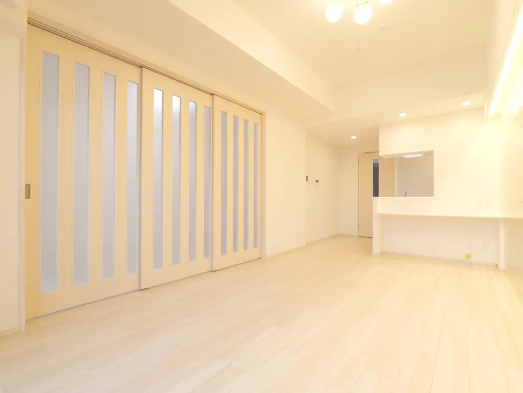 LDK（ホワイトスタイル※階により変動）