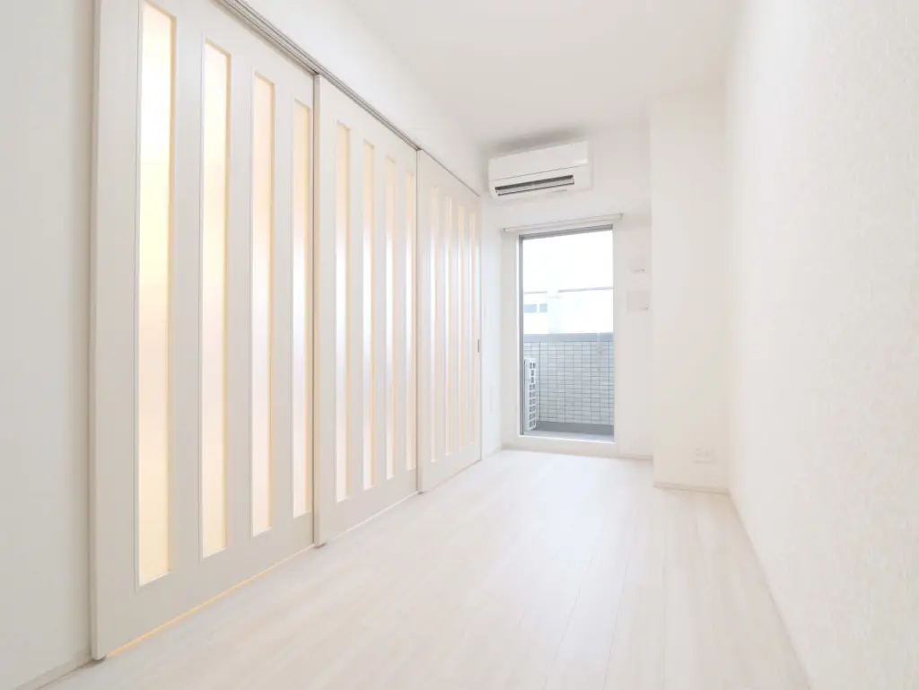 洋室（ホワイトスタイル※階により変動）