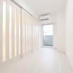 洋室（ホワイトスタイル※階により変動）