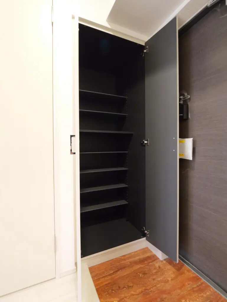 シューズクローゼット