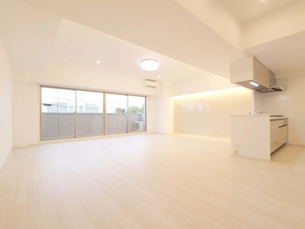 LDK（ホワイトスタイル※階により変動）