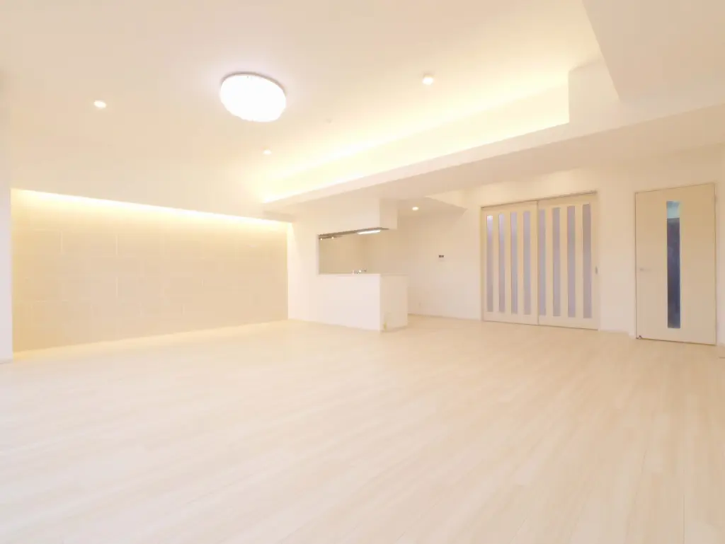 LDK（ホワイトスタイル※階により変動）