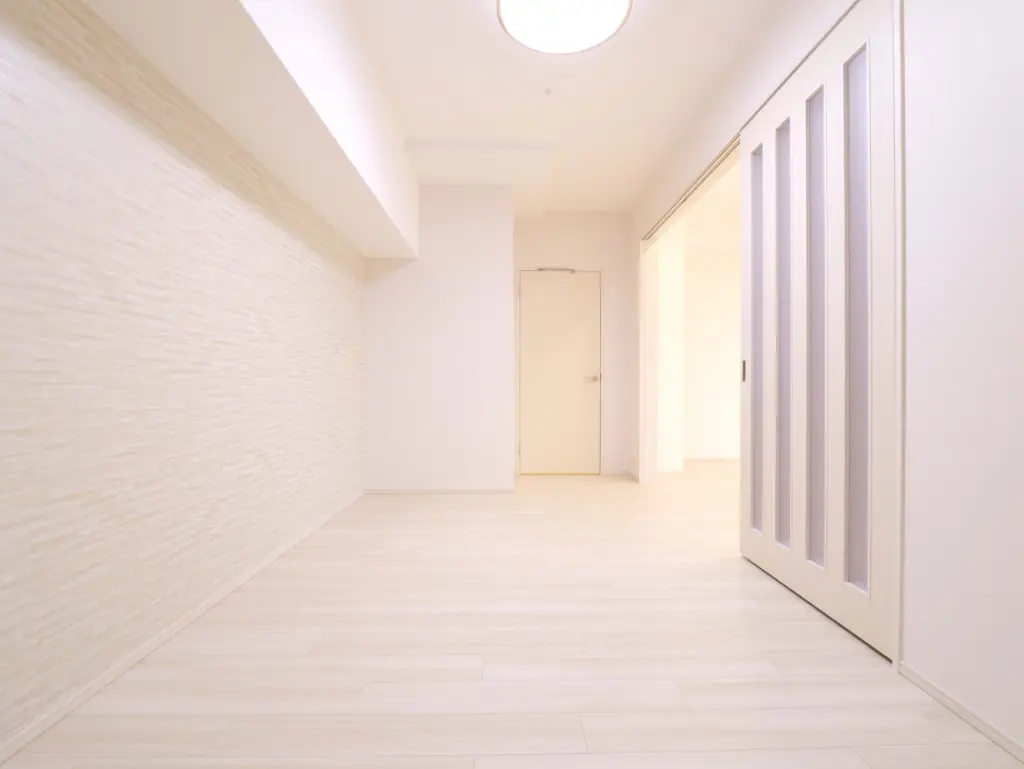 洋室①（ホワイトスタイル※階により変動）