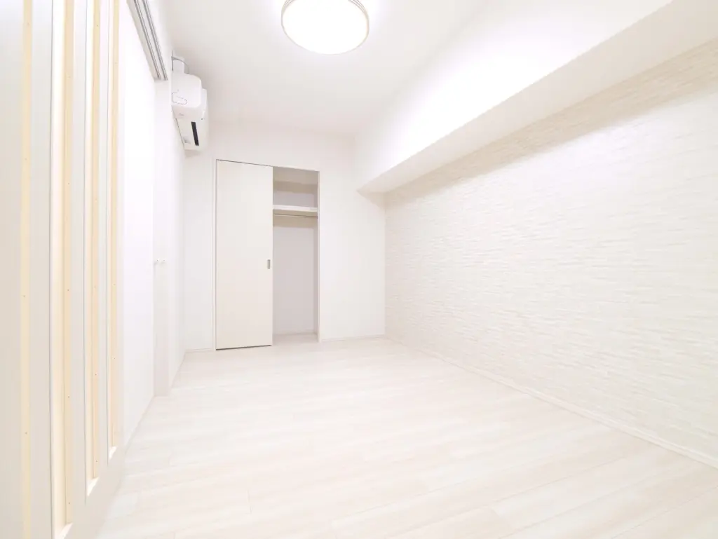 洋室①（ホワイトスタイル※階により変動）