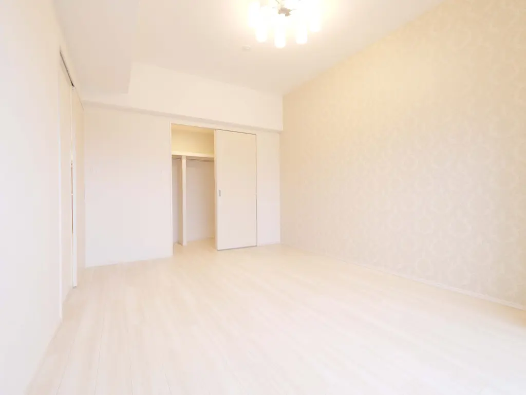 洋室②（ホワイトスタイル※階により変動）