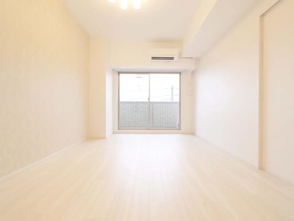 洋室②（ホワイトスタイル※階により変動）