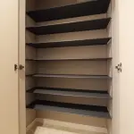 シューズクローゼット①