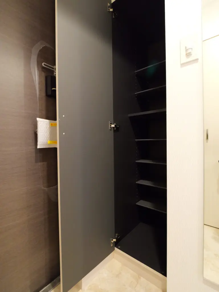 シューズクローゼット②