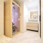 サウナ・洗面室