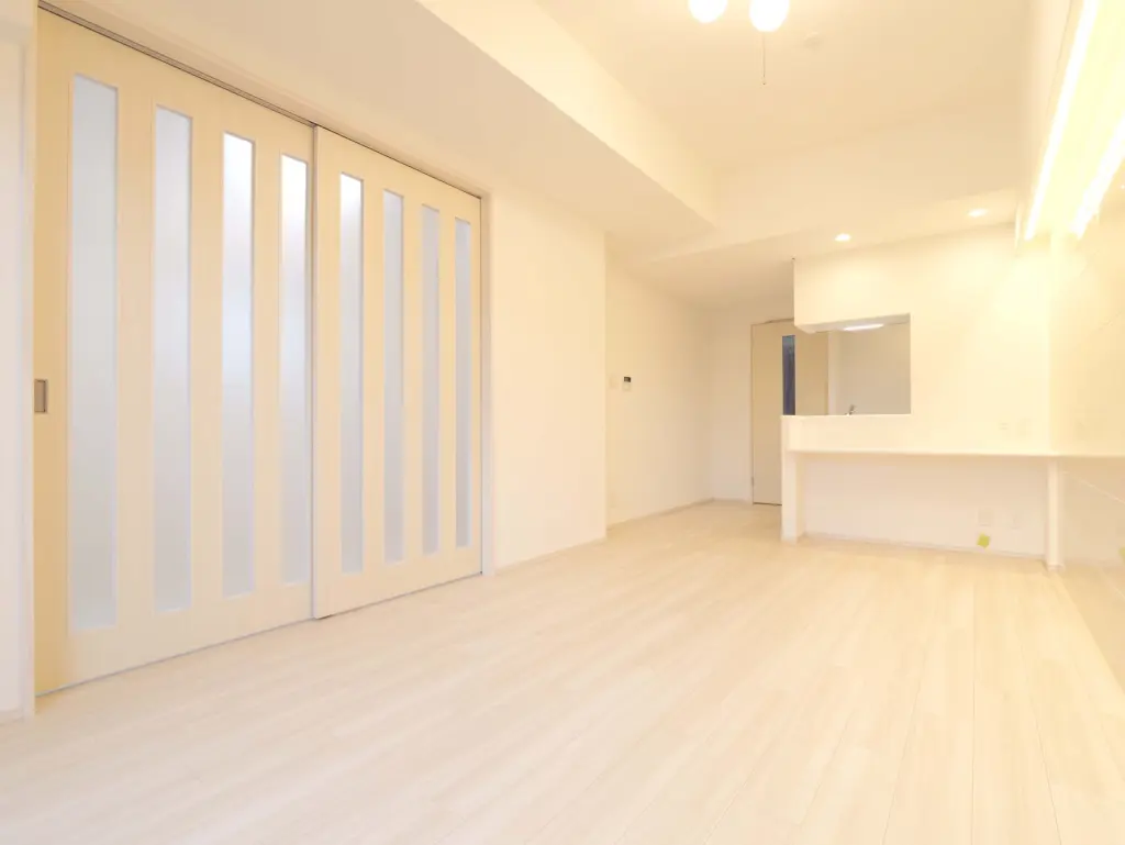 LDK（ホワイトスタイル※階により変動）