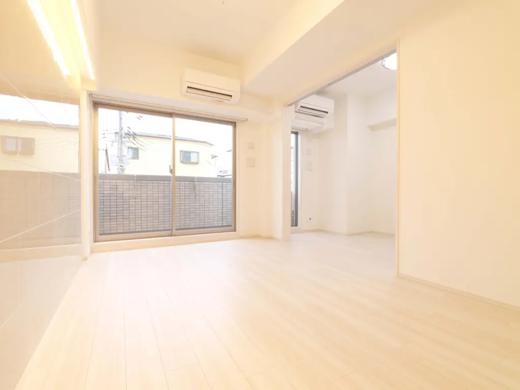 LDK・洋室（ホワイトスタイル※階により変動）