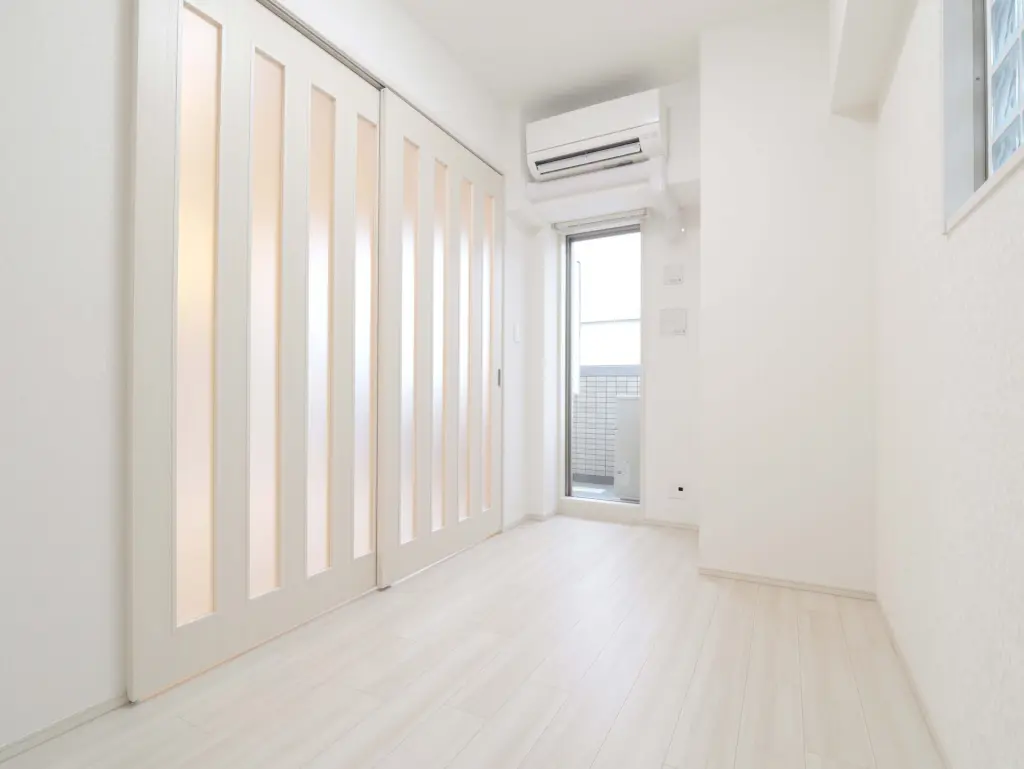 洋室（ホワイトスタイル※階により変動）