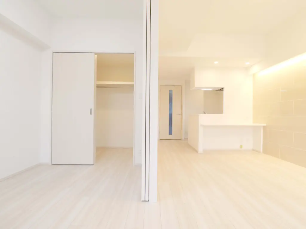 LDK・洋室（ホワイトスタイル※Dタイプ）