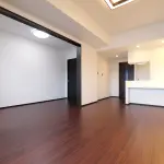 LDK・洋室（シックスタイル※階により変動）