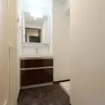 洗面室