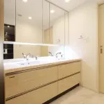 洗面室