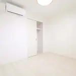 洋室①（ホワイトスタイル※階により変動）