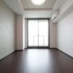 洋室①（シックスタイル※階により変動）