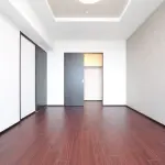 洋室①（シックスタイル※階により変動）
