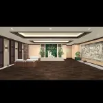 エントランス（完成イメージ）