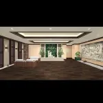 エントランス（完成イメージ）