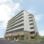 外観（完成イメージ）