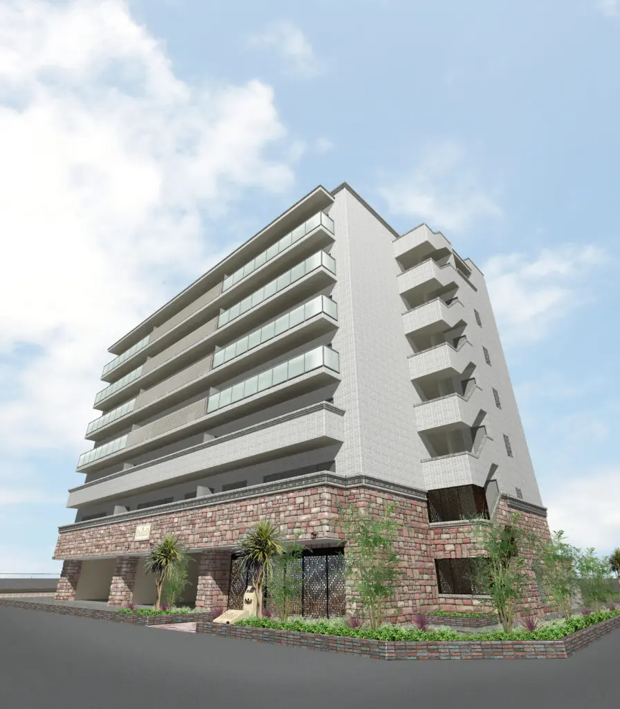 外観（完成イメージ）