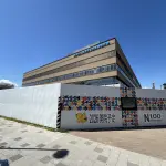 兵庫県立西宮総合医療センター（仮称）（周辺施設）