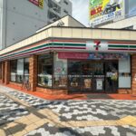 セブン-イレブン 大阪中道3丁目（周辺施設）