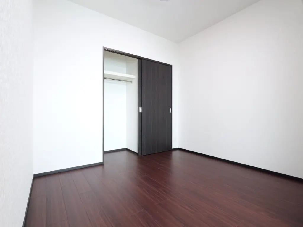 洋室（写真はプレジオ三国EUROです）