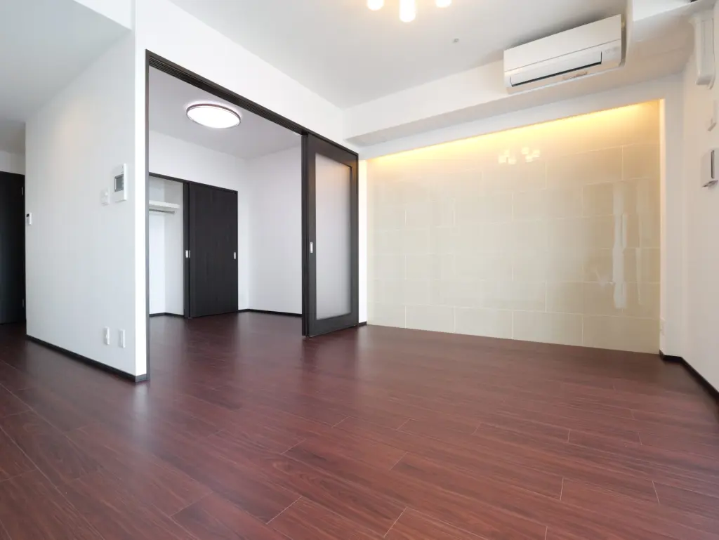 LDK（写真はプレジオ三国EUROです）