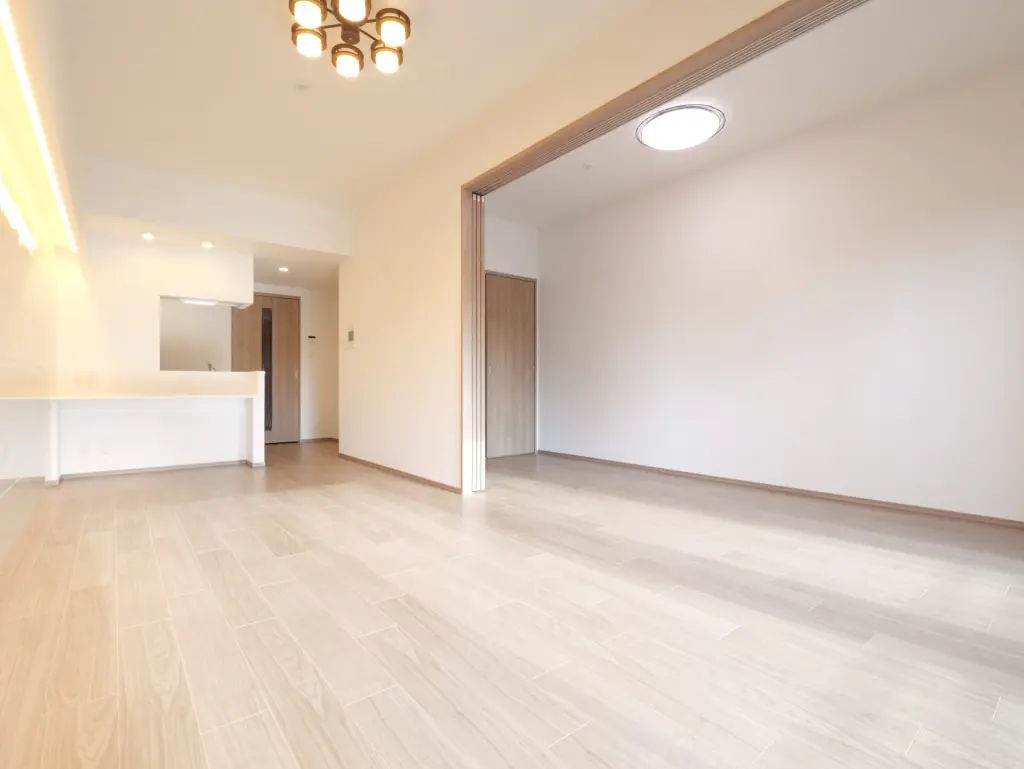 LDK（写真はプレジオ梅田です）