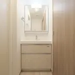 洗面室