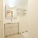 洗面室