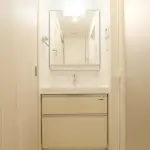 洗面室